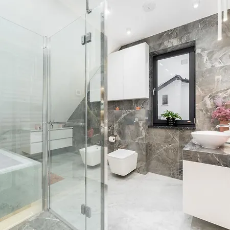 Zinhouse Wojakowa Villa Wojakowa (Brzesko)