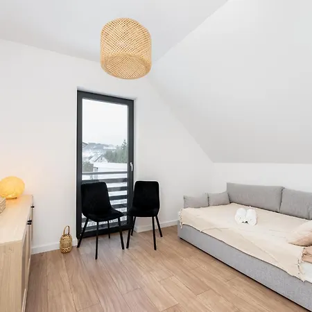Zinhouse Wojakowa Villa Wojakowa (Brzesko)